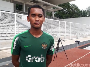 Sempat Minder, Kini Beni Oktaviansyah Pede Lolos Seleksi Timnas