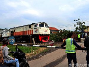 Tiket KA Tambahan Mudik Lebaran Dijual Awal April