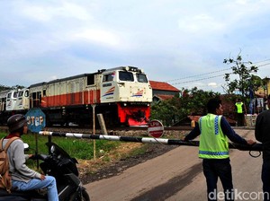 PT KAI Korting Tarif Bandung Tujuan Yogyakarta dan Solo