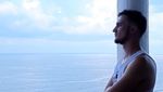 Foto: Liburan ala Hafiz Tampan Amerika, Fatih Seferagic