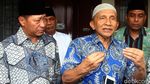 Momen Pertemuan PPP Muktamar Jakarta Bersama Amien Rais