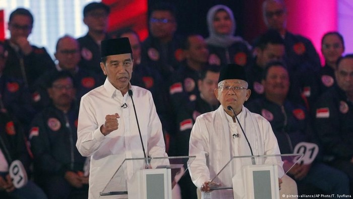 Apa Kata Media Internasional tentang Debat Capres dan Cawapres?