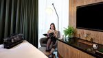 Foto: Hotel Berkonsep Vegan Pertama di Dunia