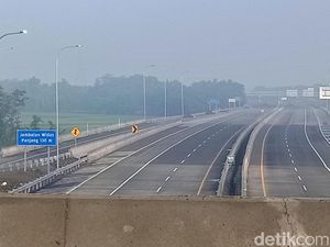 Mudik Lewat Tol Trans Jawa Sudah Bertarif Penuh, Intip Daftarnya!