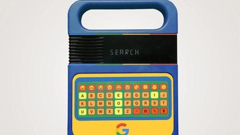 Google 30 tahun lalu mungkin bentuknya begini ya? Foto: Thomas Olliver via Bored Panda