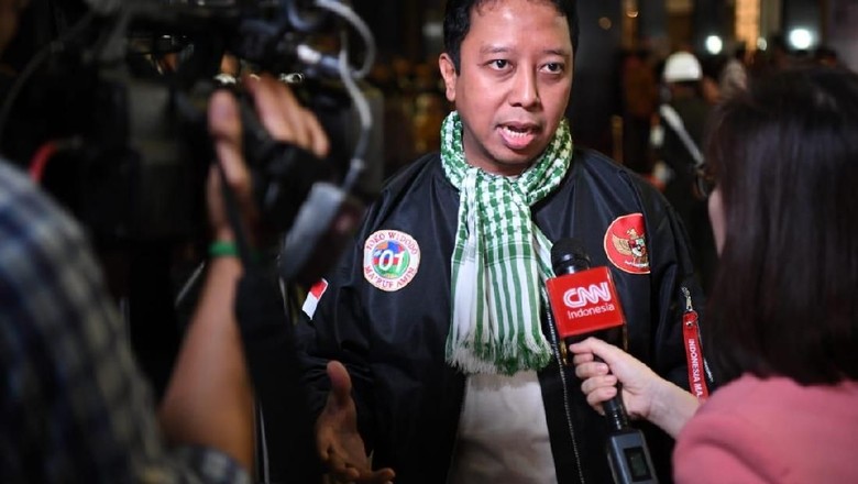 Ketua DPW PPP Jatim Ungkap Kronologi Penangkapan Rommy Ketua DPW PPP Jatim Ungkap Kronologi Penangkapan Rommy