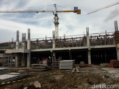 Yuk Intip Perkembangan Terkini Proyek Bandara Kulon Progo