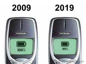 20 Postingan Kocak #10YearChallenge Netizen