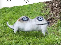 Seram Tapi Lucu, Imajinasi Coretan Bocah Jika Berwujud Nyata