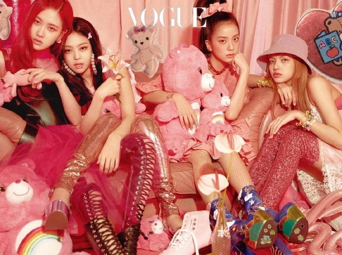 Foto: Instagram/@blackpinkofficial Foto: Instagram/@blackpinkofficial