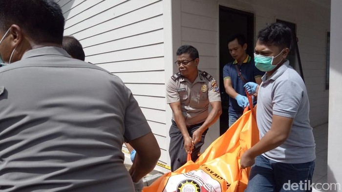 Seorang Karyawati di Gunungkidul Ditemukan Meninggal di Kamar Mes