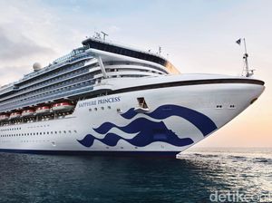 Asyik, Ada Promo Cruise Khusus Turis Indonesia