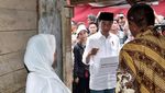 Jokowi Cek Sambungan Listrik Gratis di Gang Sempit Garut