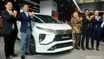 Diler Mitsubishi di Tengah Jakarta