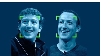 Konspirasi 10yearchallenge. Foto: Bored Panda