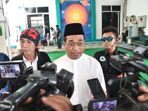 Bertemu Warga Petamburan, Menhub Janji Tak Akan Naikan Tarif Angkutan