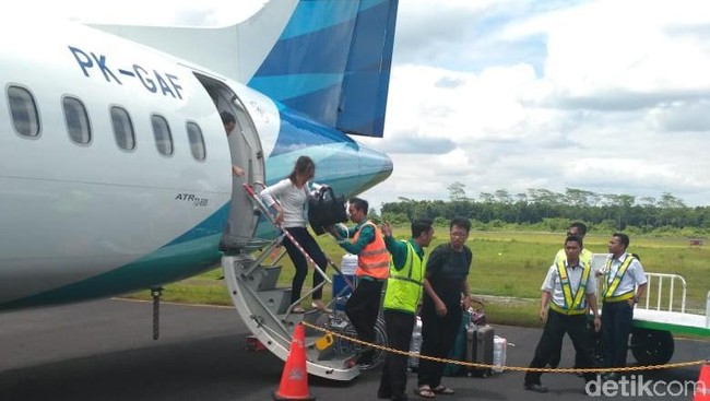 Sempat Cekcok, Garuda-Sriwijaya Akhirnya Rujuk