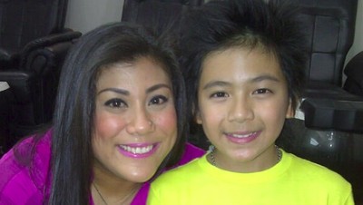 7 Potret Brandon IMB, Dancer Cilik yang Kini Makin Kece