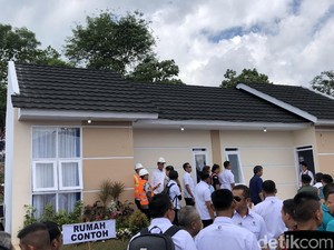 Pemangkas Rambut Asli Garut Bisa Dapat KPR Subsidi