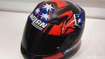 Helm Stoner Cuma 200 Unit di Indonesia, Harga Rp 3,5 Juta