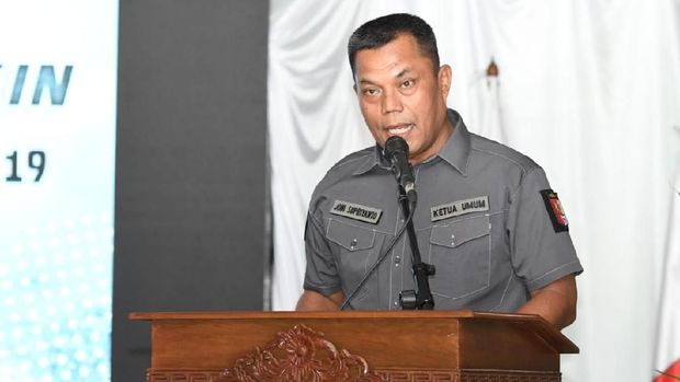 Ketum Perbakin Prioritas Siapkan Atlet Juarai Event Nasional dan Internasional