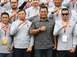 Ketum Perbakin Prioritas Siapkan Atlet Juarai Event Nasional dan Internasional