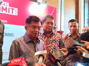 Cerita JK Soal Bisnis Wartel yang Habis Tergerus Teknologi