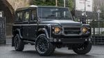 Hitam Elegan, Land Rover Defender