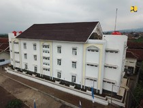 DPR Minta Program Bangun Rusun Keagamaan Dihidupkan Lagi