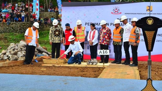 Hore, 4.000 Tukang Cukur 'Asgar' Kini Bisa Punya Rumah