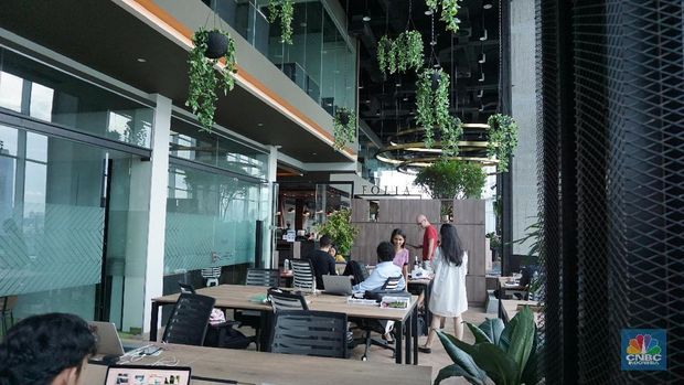 Startup Menjamur, Bisnis Coworking Space Tumbuh Subur 