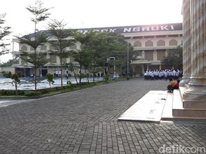 Ustaz Baasyir, Anda Sudah Ditunggu Pulang ke Ngruki Hari Ini