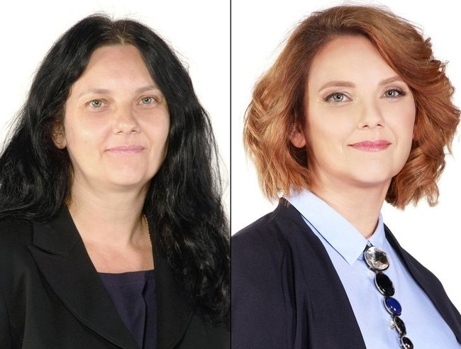 Ibu rumah tangga berusia 41 tahun ini terlihat cantik dengan sedikit bersolek dan menata rambutnya. Lihat saja perbedaan drastisnya. Foto: Dok. Bogomolov.lv