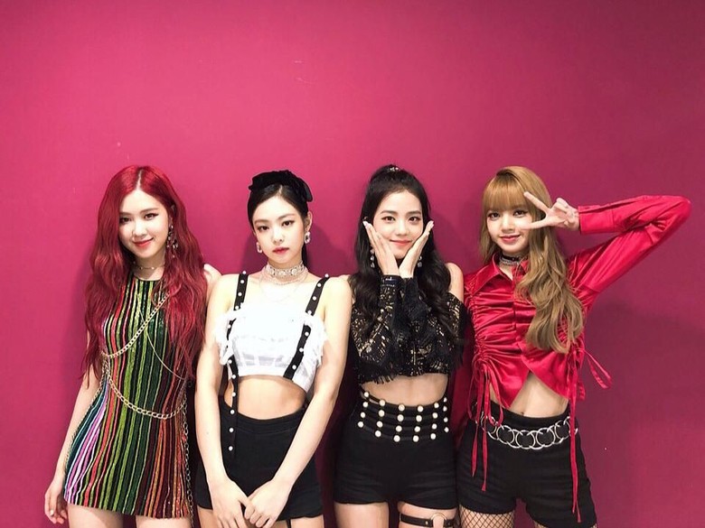 Comeback BLACKPINK Bikin Saham YG Entertainment Kembali Meroket Comeback BLACKPINK Bikin Saham YG Entertainment Kembali Meroket