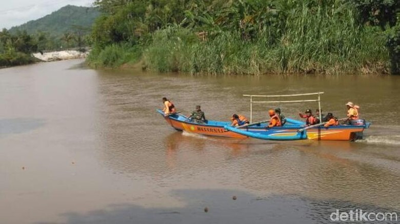 Pencarian Bocah yang Diduga Hanyut di Sungai Bogowonto Disetop Pencarian Bocah yang Diduga Hanyut di Sungai Bogowonto Disetop