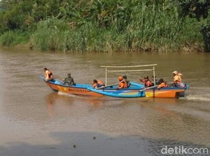 Pencarian Bocah yang Diduga Hanyut di Sungai Bogowonto Disetop