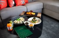 (Hilton London Bankside)