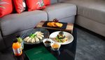 Foto: Hotel Berkonsep Vegan Pertama di Dunia