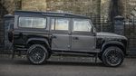 Hitam Elegan, Land Rover Defender