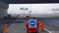 Pengembang ruas tol Wilangan Kertosono PT. Jasamarga Ngawi Kertosono Kediri (JNKK) menghimbau pengendara tetap waspada. Hal ini karena masih adanya pekerja yang melakukan penyempurnaan dan perawatan jalan.