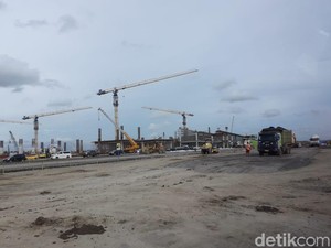 DPR Cek Infrastruktur Penopang Bandara Kulon Progo