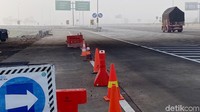 Dikatakan Iwan pengendara dihimbau untuk mentaati setiap rambu yang ada sepanjang ruas tol Wilangan Kertosono. Masih adanya penyempurnaan ruas tol bagian dari Trans Jawa itu lanjut Iwan sudah saatnya diberlakukan tarif karena sudah digratiskan selama satu bulan.