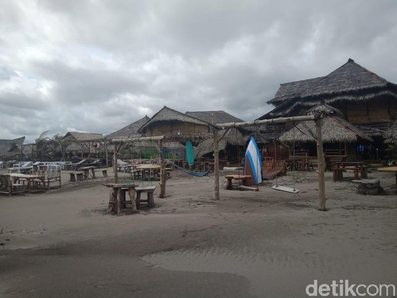 Foto Kampung Turis Spot Wisata Lengkap Di Pangandaran