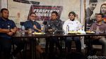 Kritik Dua Kubu Capres Usai Debat Perdana Pilpres