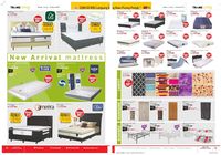 Intip Rahasia Kamar Tidur Mungil Agar Terasa Lapang