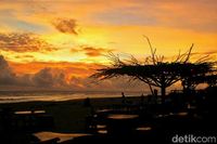 Kampung Turis Sudut Asyik Di Pantai Pangandaran