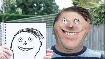 Kumpulan gambar ini dirangkum dari akun Instagram @thingsihavedrawn. Foto: Instagram @thingsihavedrawn