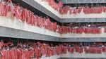Antusias Guru dan Murid di Malaysia Membuat kaligrafi Sambut Imlek