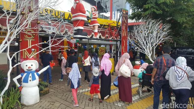 Museum Angkut Museum di Batu