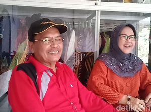 Rencana Pernikahan Ahok dan Apa Kata Keluarga Puput di Nganjuk